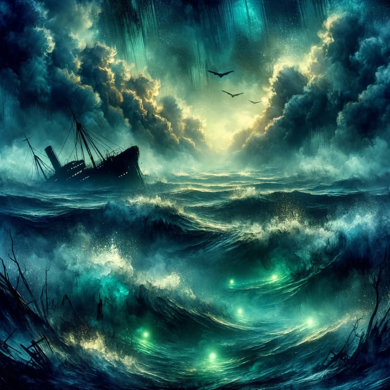 Bermuda Triangle Disappearances