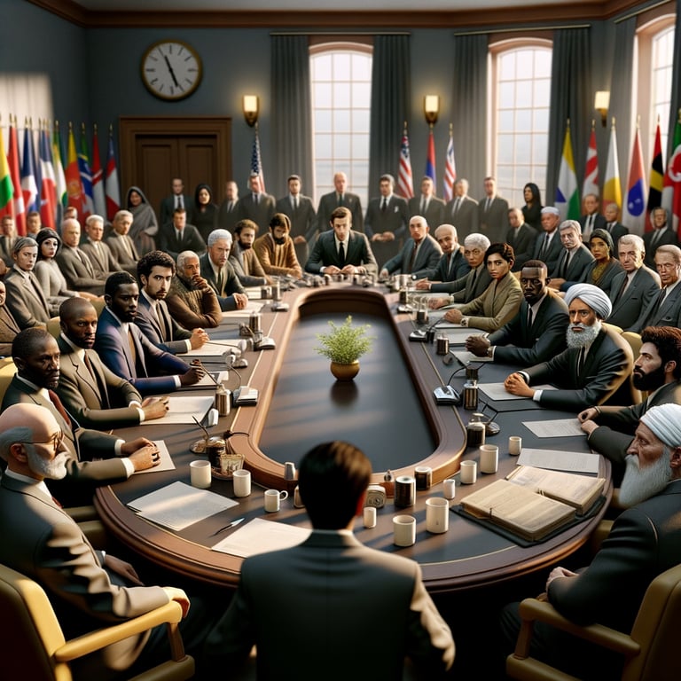 Good Friday Agreement