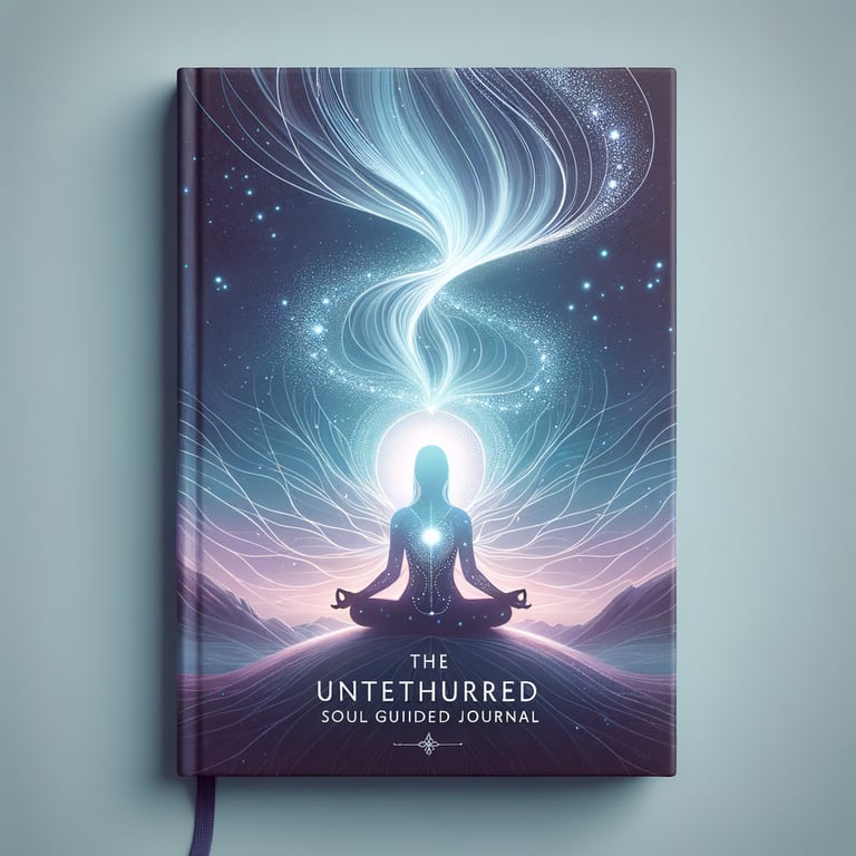 The Untethered Soul Guided Journal