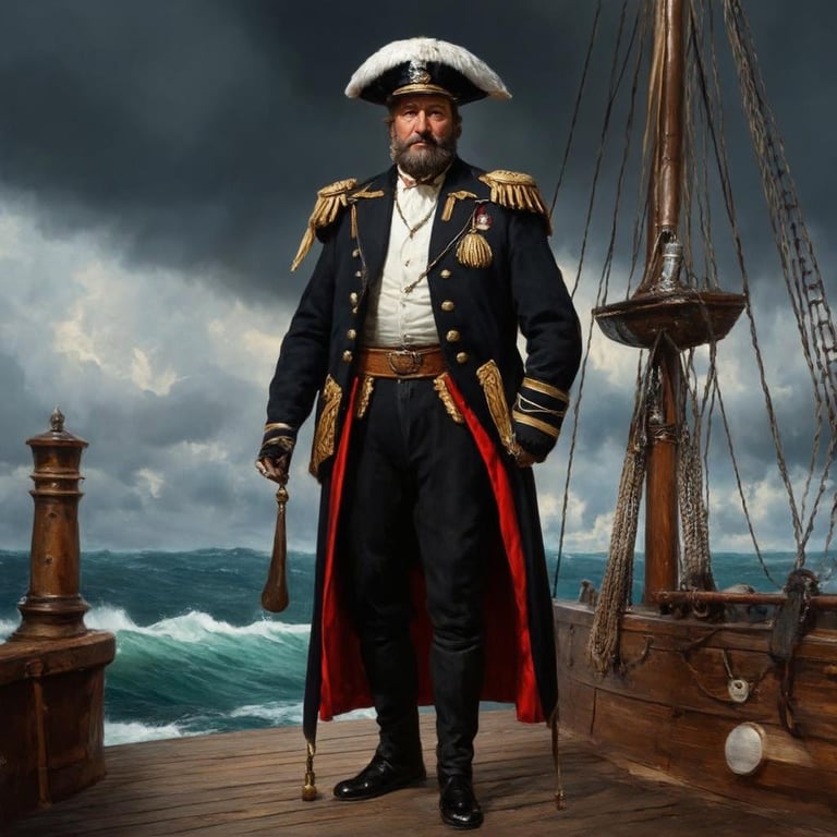 Ferdinand Magellan
