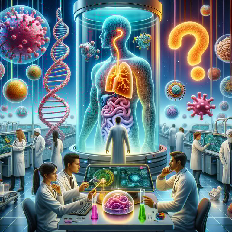 When will we be able to regenerate damaged organs?