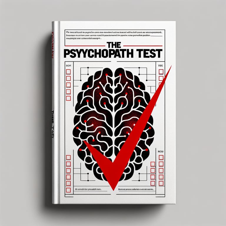 The Psychopath Test