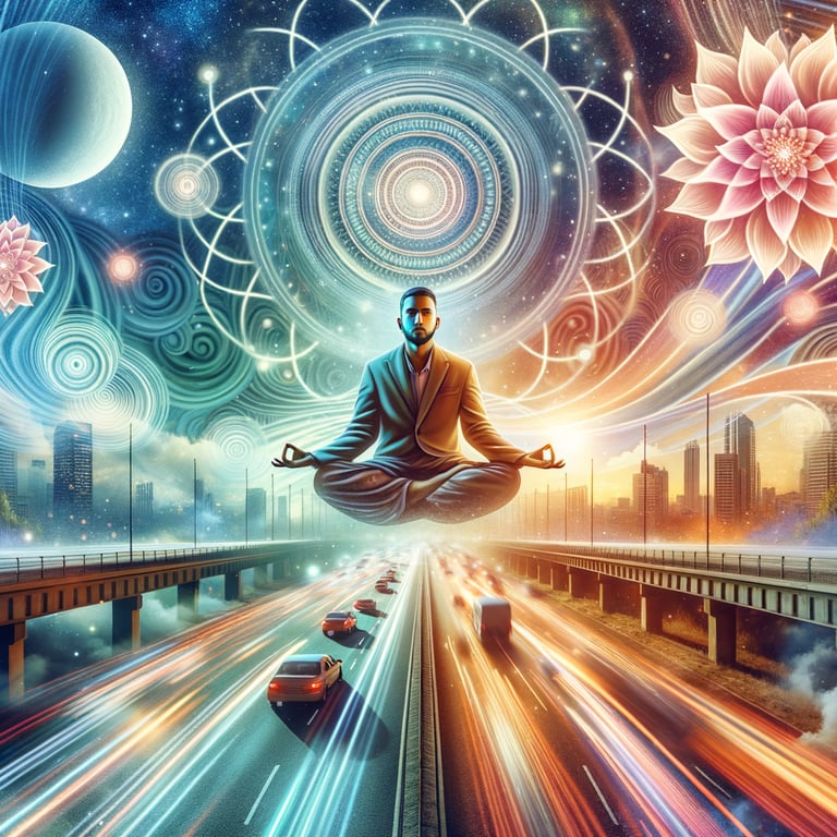 Mindfulness in Traffic