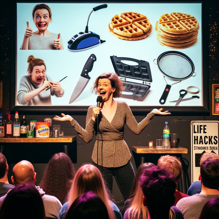 Misguided life hacks