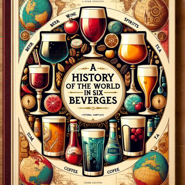 A History of the World in 6 Glasses