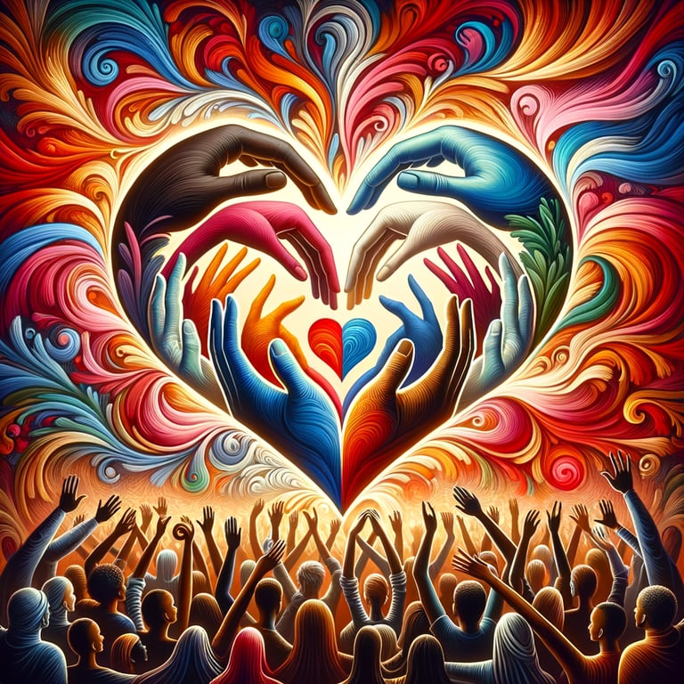 All About Love