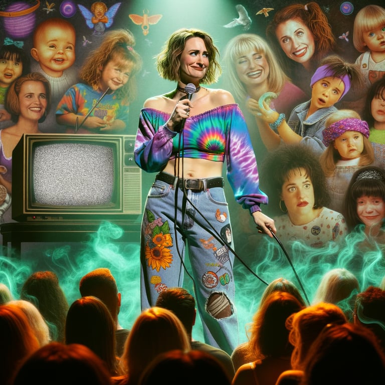 Toxic nostalgia