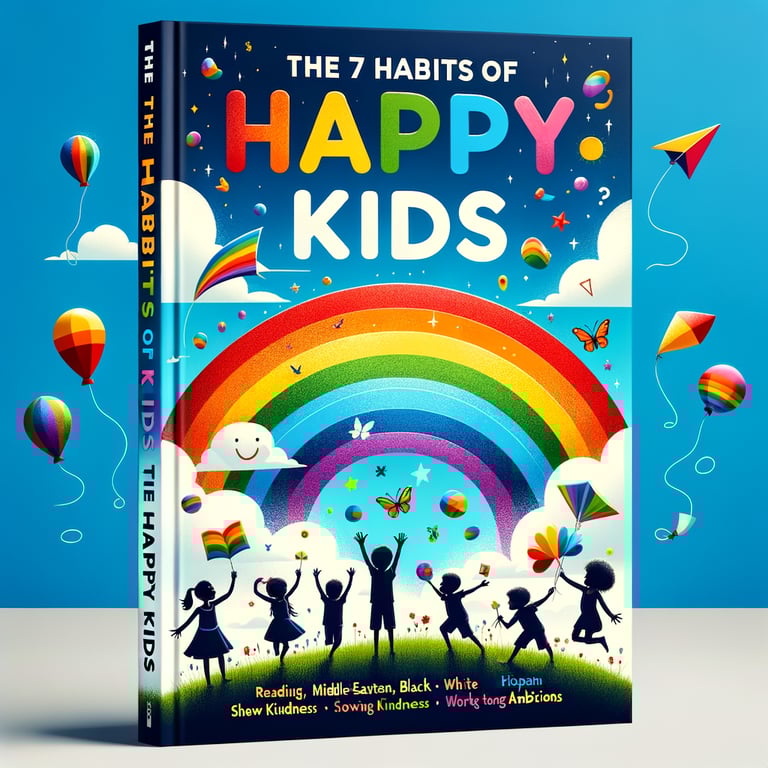 The 7 Habits of Happy Kids