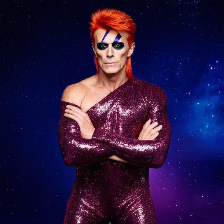 David Bowie