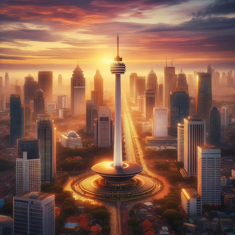 Jakarta, Indonesia