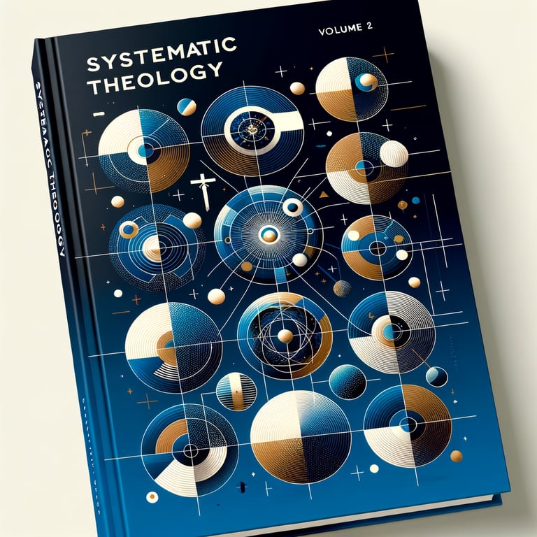 Systematic Theology, Volume 2