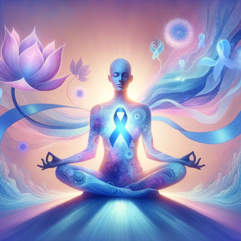 Cancer Treatment Support Meditation