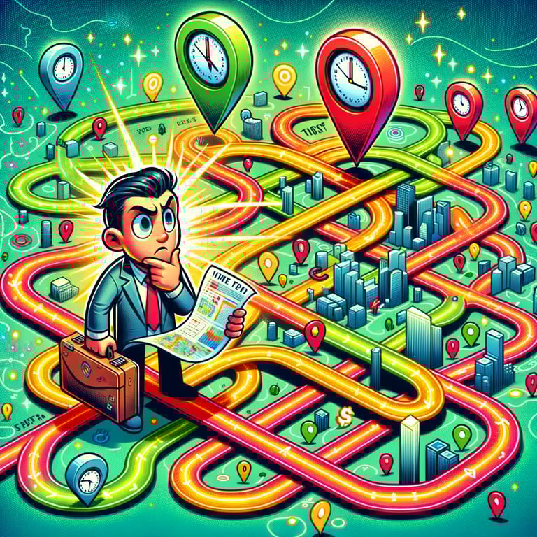 Travelling Salesman Problem