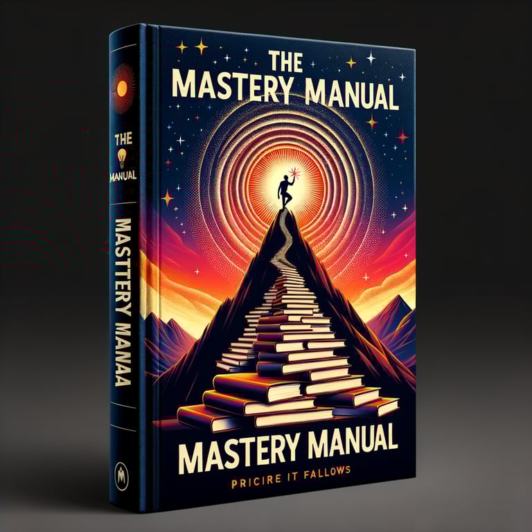The Mastery Manual