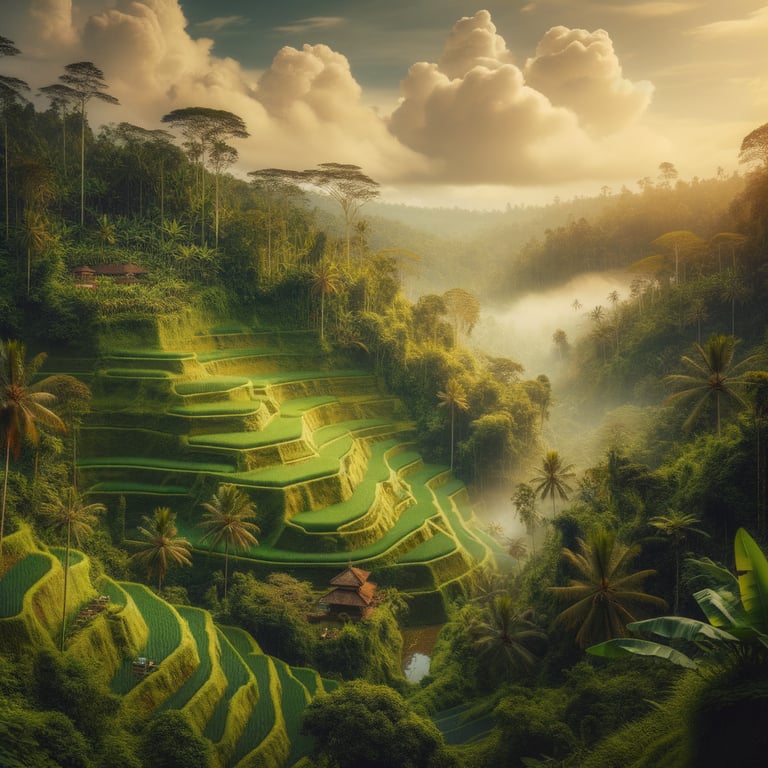 Ubud, Indonesia
