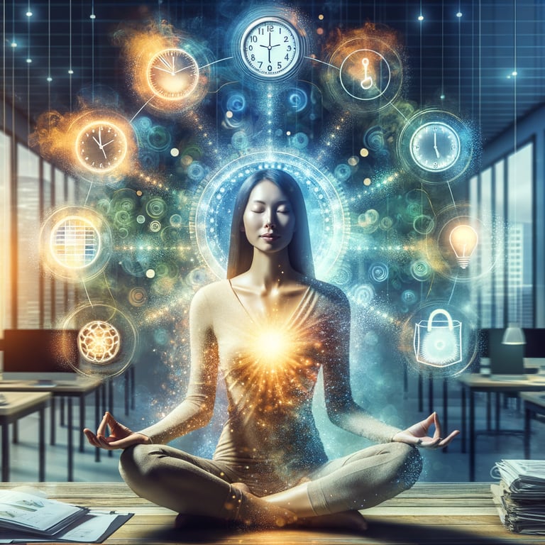 Productivity Meditation