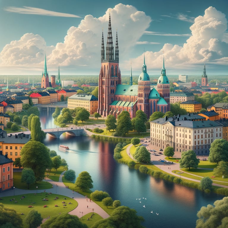 Uppsala, Sweden