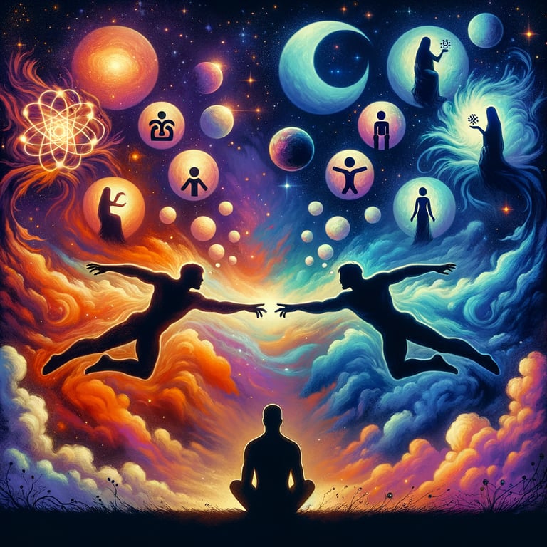 Why do humans seek companionship?