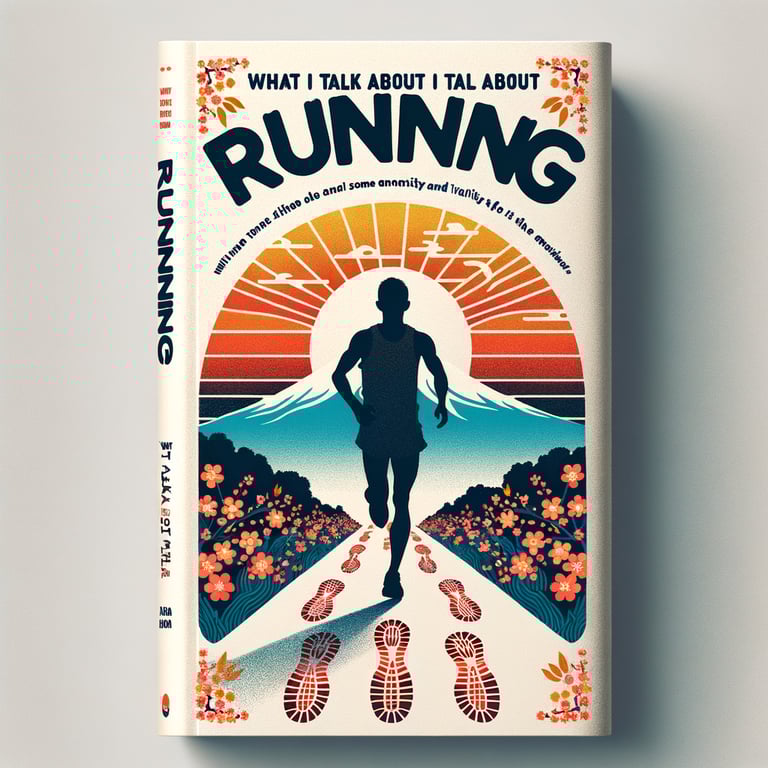 What I Talk About When I Talk About Running