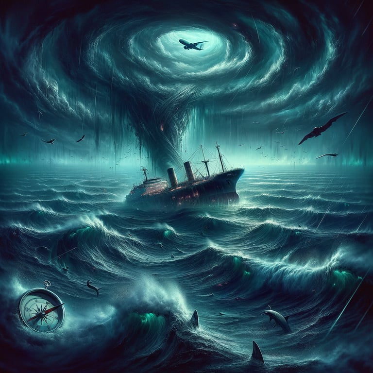 Bermuda Triangle