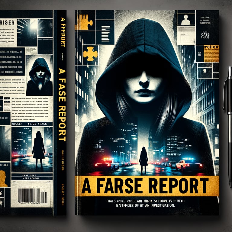 A False Report