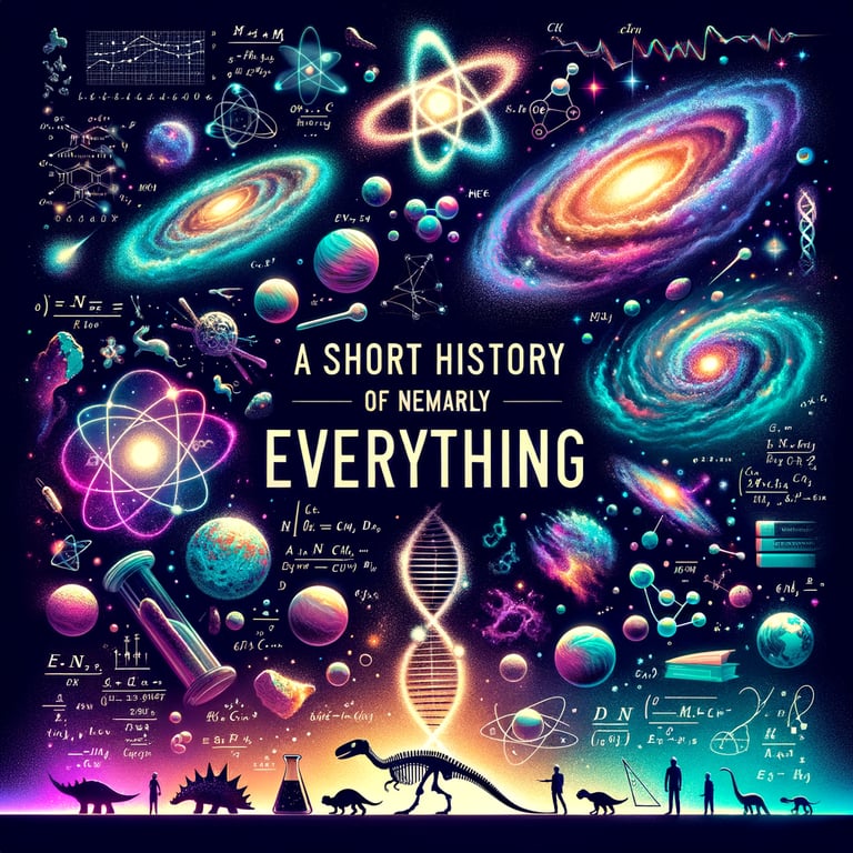 A Short History of Nearly Everything