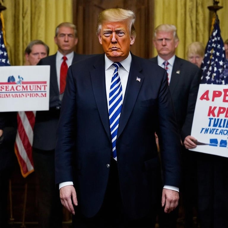 Impeachment of Donald Trump