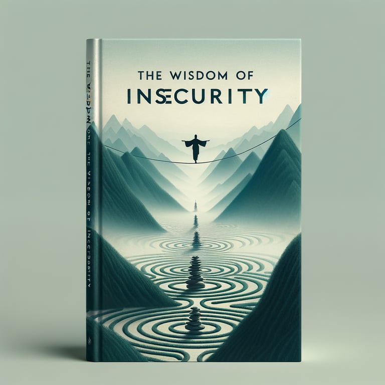 The Wisdom of Insecurity
