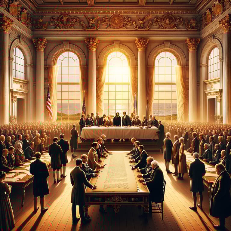 Creation of Israel