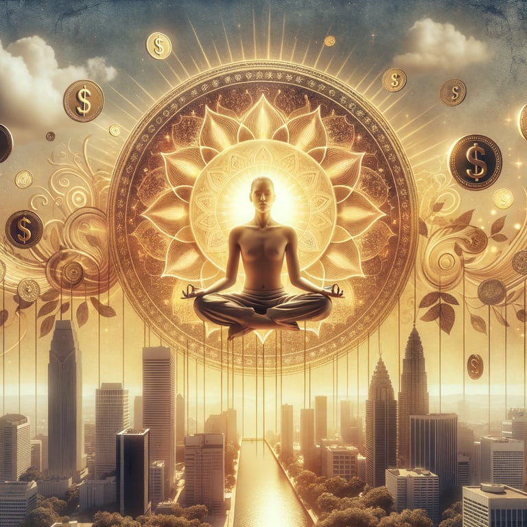 Meditation for Financial Freedom