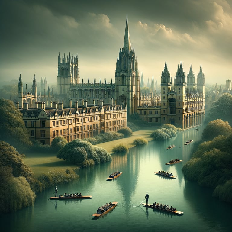 Oxford, United Kingdom