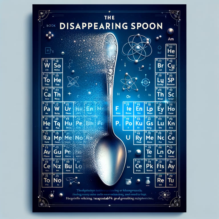 The Disappearing Spoon