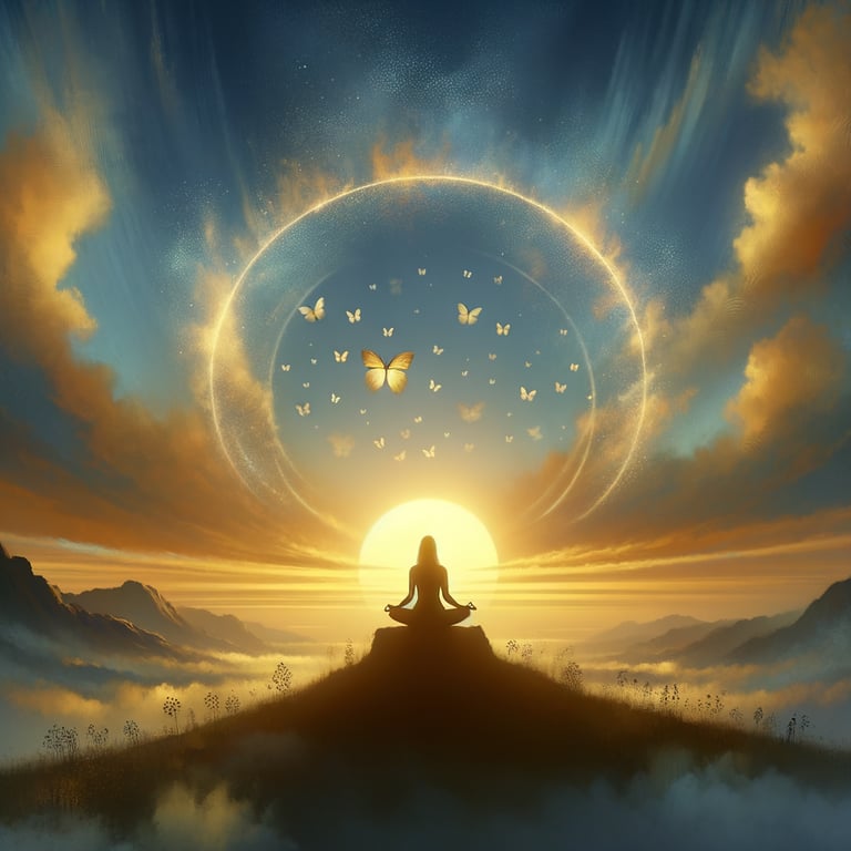 Sadness and Depression Relief