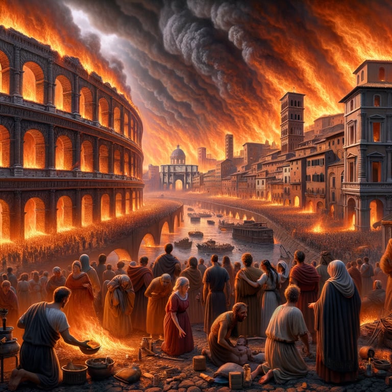 Great Fire of Rome