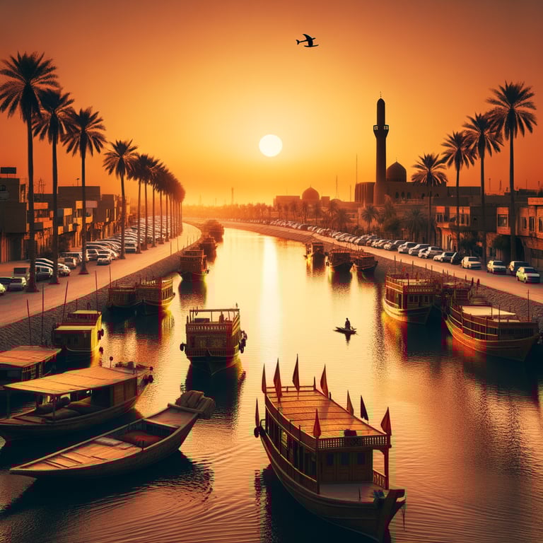 Basra, Iraq
