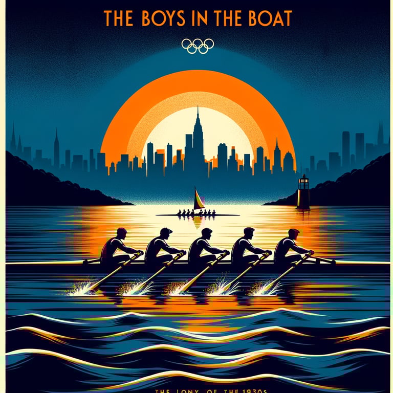 The Boys in the Boat