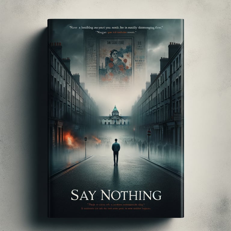 Say Nothing