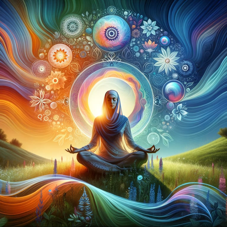 Mood Improvement Meditation