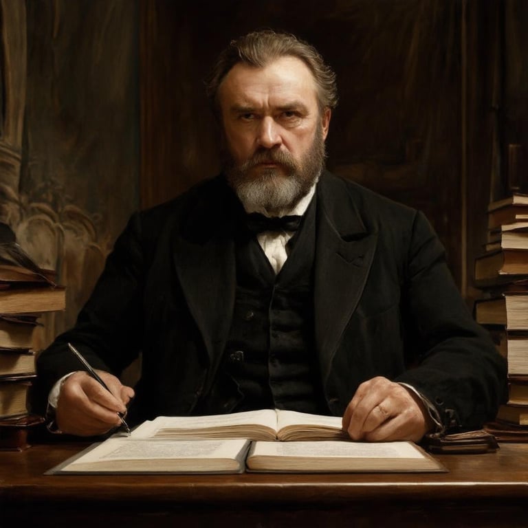 Victor Hugo