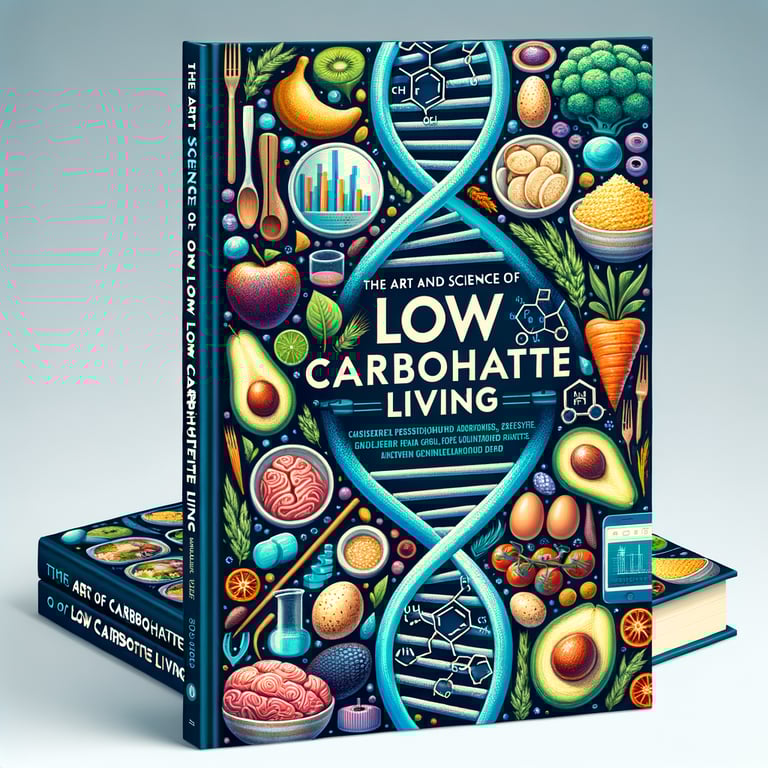 The Art and Science of Low Carbohydrate Living