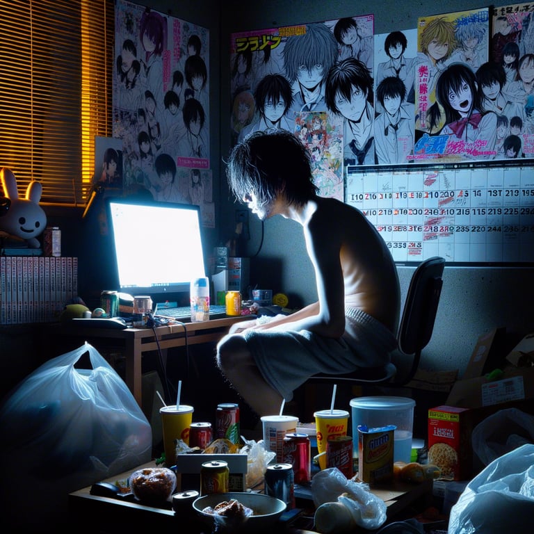 Hikikomori