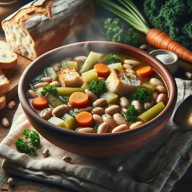 Italian Ribollita