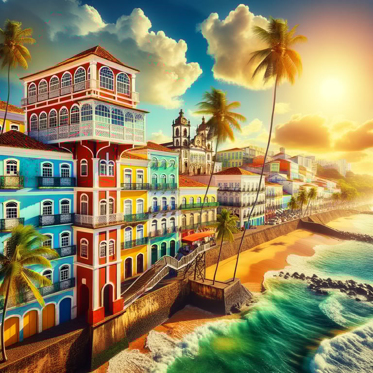 Salvador, Brazil