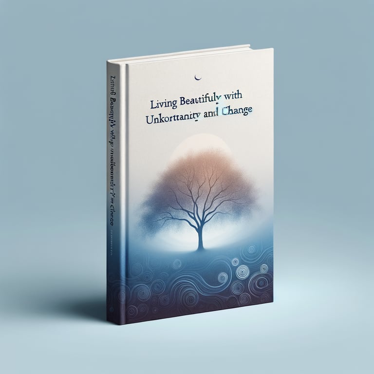 Living Beautifully with Uncertainty and Change