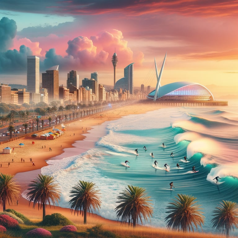 Durban, South Africa