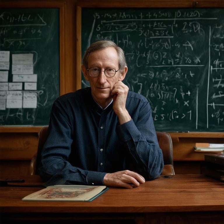 Andrew Wiles