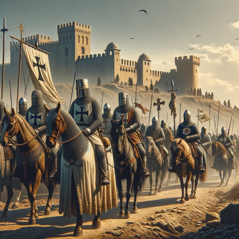 First Crusade