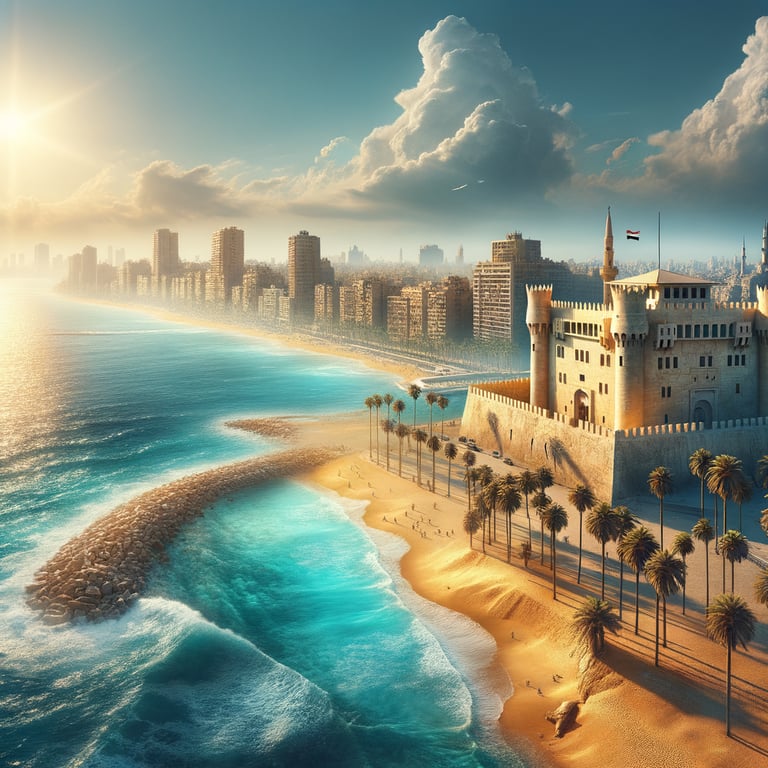 Alexandria, Egypt