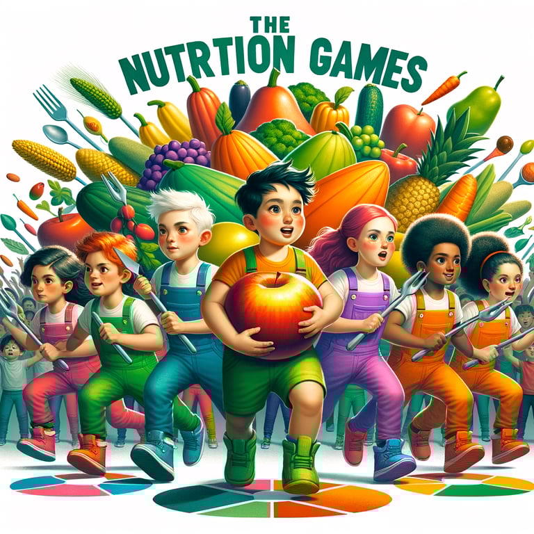 The Nutrition Games