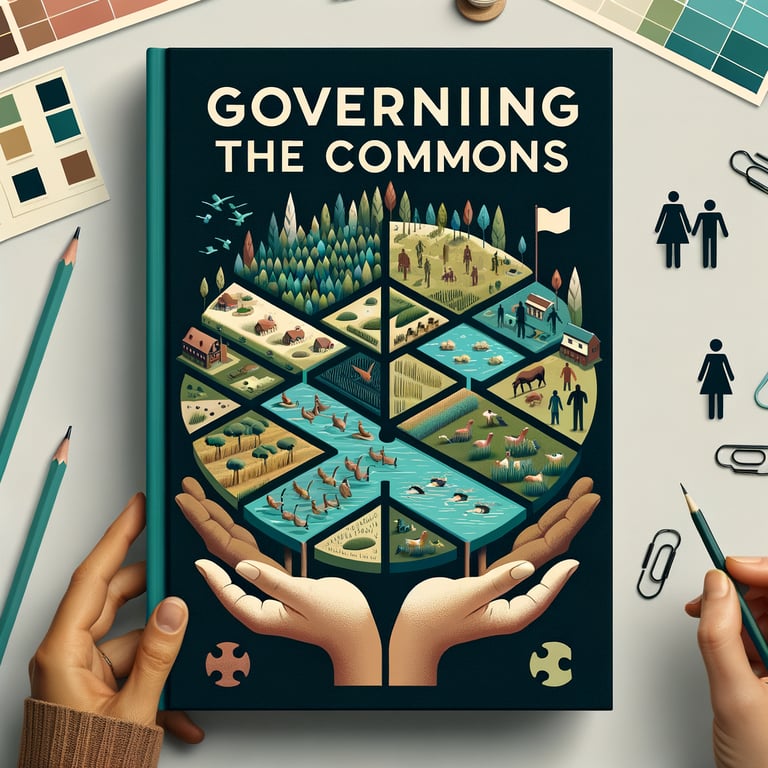 Governing the Commons